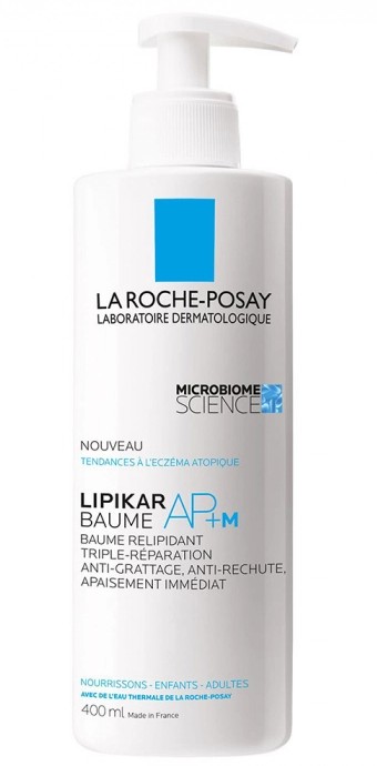 La Roche Posay Lipikar Baume AP+ M 400ml